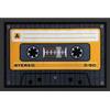 Rockbites Design 1012508410 - Zerbino in poliammide, 40 x 60 cm, colore: Nero