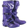 Alpinestars Stivali Moto Cross Enduro Alpinestars TECH 10 Nero Ultraviol