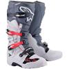 Alpinestars Stivali Moto Trail Enduro Alpinestars TECH 7 ENDURO Rosso Gr