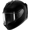 Shark Casco Moto Integrale Shark D-SKWAL 3 BLANK Nero