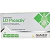 NAMEDSPORT SUPERFOOD Named Disbioline LD Proactive Integratore di Fermenti Lattici, 30 Capsule