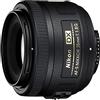 Nikon AF-S Nikkor 35mm f/1.8G ed Obiettivo, Nero [Versione EU]