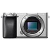 Sony Alpha 6100L - Kit Fotocamera Digitale Mirrorless con Obiettivo Intercambiabile SELP 16-50mm, Sensore APS-C, Video 4K, Real Time Eye AF, Real Time Tracking, ILCE6100S + SELP1650, Argento