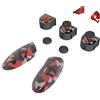 Thrustmaster ESWAP X RED COLOR PACK, Pack of 7 Red Camo Modules, Next Generation, NXG Mini-Sticks, Hot Swap, Compatible with ESWAP X PRO CONTROLLER (Xbox Series X,S and PC)