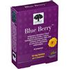 NEW NORDIC SRL New Nordic Blue Berry Integratore Vista 60 Compresse