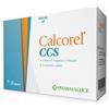 PHARMALUCE SRL Calcorel Ccs 20 Bustine