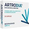 NEOPHARMED GENTILI SPA Artrodue 30 Capsule 0,2 G