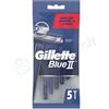 PROCTER & GAMBLE SRL Rasoio Gillette Blue Ii Standard 6 X 20 X 5