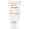 AVENE (PIERRE FABRE IT. SPA) Avène Crema Schermo Minerale Viso SPF 50+ Protezione Alta 50 Ml