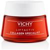 Vichy Liftactiv Collagen Specialist Crema Viso Antiage 50 Ml