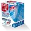 F&F SRL Memory Act 50 Compresse