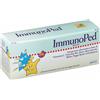 PEDIATRICA SRL Immunoped Integratore Difese Immunitarie 14 Flaconcini