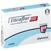 AG PHARMA SRL Dicoflor 60 Integratore Fermenti Lattici 20 Capsule