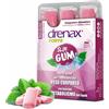 PALADIN PHARMA SPA Drenax Forte Slim Integratore Dimagrante 9 Gum