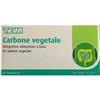 TEVA ITALIA SRL Carbone Vegetale Teva 40 Compresse 16,2 G