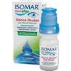 EURITALIA PHARMA (DIV.COSWELL) Isomar Occhi Plus Gocce Oculari Per Occhi Secchi 10 Ml