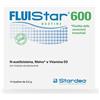 STARDEA SRL Fluistar 600 Integratore Fluidificante 14 Bustine 3,5 G