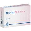 IDI INTEGRATORI DIETET.IT. SRL Nutrimamma Integratore Gravidanza 30 Capsule