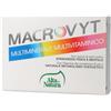 ALTA NATURA-INALME SRL Macrovyt Multivitamine Multiminerali 30 Compresse