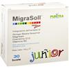 PURYTRA FARMACEUTICI SPA Migrasoll Junior Astuccio 30 Buste