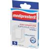 CORMAN SPA MediPresteril Medicazione Post Operatoria Impermeabile Sterile 7,5x5cm 5 Pezzi