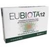 ANSERIS FARMA SRL Eubiota 12 10 Capsule