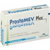 AGAVE SRL Prostamev Plus Integratore Prostata 30 Capsule Molli
