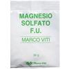 MARCO VITI FARMACEUTICI SPA Magnesio Solfato 30 G
