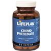 LIFEPLAN PRODUCTS LTD Cromo Picolinato 30 Capsule