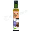 BIOTOBIO SRL Fior Di Loto Olio Di Semi Di Lino Biologico 250 Ml