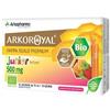 ARKOFARM SRL Arkoroyal Pappa Reale Bio 500 Mg Integratore Bambini 10 Monodose