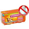 PLASMON (HEINZ ITALIA SPA) Plasmon Omogeneizzato Vitello Pollo 80 G X 2 Pezzi