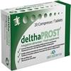 DELTHA PHARMA SRL Deltha Pharma Delthaprost Funzionalità Prostata 20 Compresse