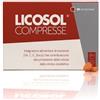 S.F. GROUP SRL Licosol 30 Compresse