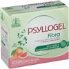 Nathura giuliani(giuliani spa) Psyllogel Fibra Integratore Intestinale Gusto Pompelmo Rosa Senza Zucchero 20 Bustine