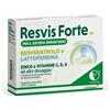 ALFASIGMA SPA Resvis Forte XR Antiossidante E Difese Immunitarie 12 Bustine