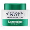 L.MANETTI-H.ROBERTS & C. SPA Somatoline Cosmetic Crema Snellente 7 Notti Effetto Caldo 400 Ml