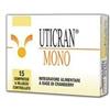 NATURAL BRADEL SRL Uticran Mono 15 Compresse