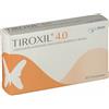 LO.LI.PHARMA SRL Tiroxil 4.0 Coadiuvante Tiroide 30 Compresse