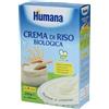 HUMANA ITALIA SPA Humana Crema Di Riso Biologico 230 G