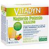 NAMED SRL Vitadyn Magnesio Potassio Alkalino Senza Zucchero 10 Bustine