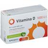 METAGENICS BELGIUM BVBA Vitamina D 1000 Ui 168 Compresse