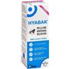 THEA FARMA SPA Soluzione Oftalmica Multidose Hyabak 5 Ml