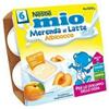 NESTLE' IT.SPA(INFANT NUTRIT.) Nestle Mio Merenda Albicocca 4 X 100 G