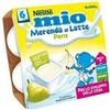 NESTLE' IT.SPA(INFANT NUTRIT.) Nestle Mio Merenda Pera 4 X 100 G