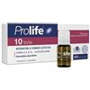 ZETA FARMACEUTICI SPA Prolife 10 Forte 7 Flaconcini Integratore Fermenti Lattici Vivi