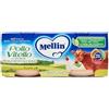 MELLIN SPA Mellin Omogeneizzato Pollo Vitello Con Verdure 2 X 80 G