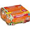 PLASMON (HEINZ ITALIA SPA) Plasmon Omogeneizzato Manzo 4 X 80 G