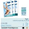 DESA PHARMA SRL Sauber Gambaletto 70 Den Taglia 2° Colore Beige