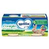 MELLIN SPA Mellin Omogeneizzato Coniglio 2 X 80 G